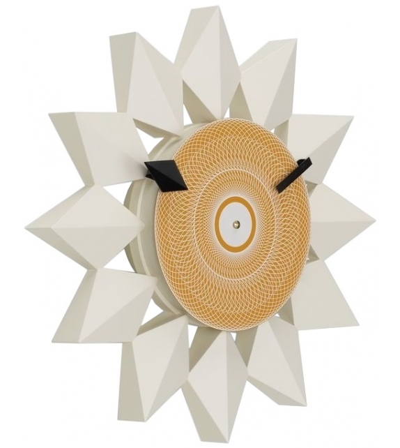 Diamond Markers Clock Vitra Uhr