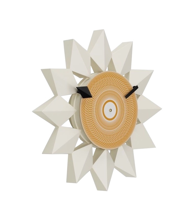 Diamond Markers Clock Vitra Reloj