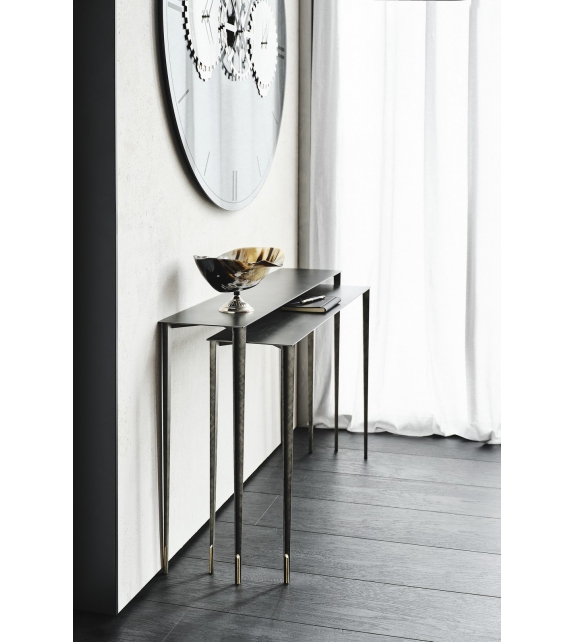 Etoile Console Cattelan Italia