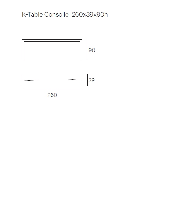 K-Table Henge Consola