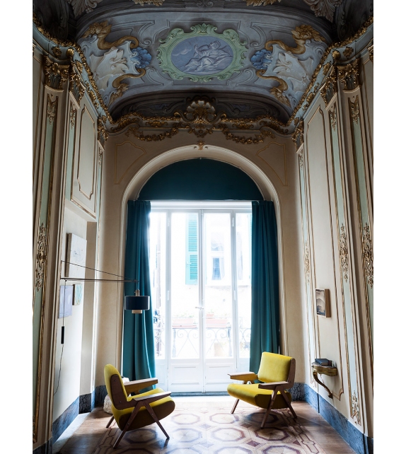 Lina Tacchini Poltrona