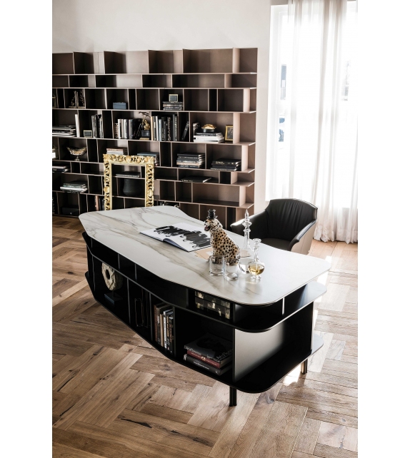 Wall Street Cattelan Italia Escritorio