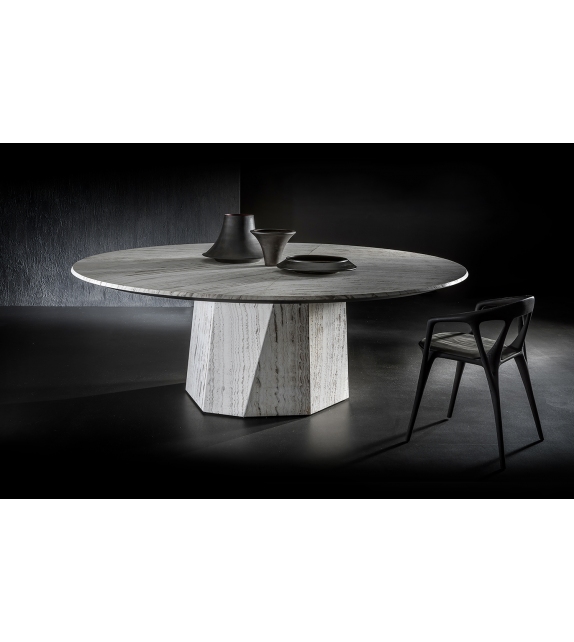 Zenith Stone Base Henge Tisch