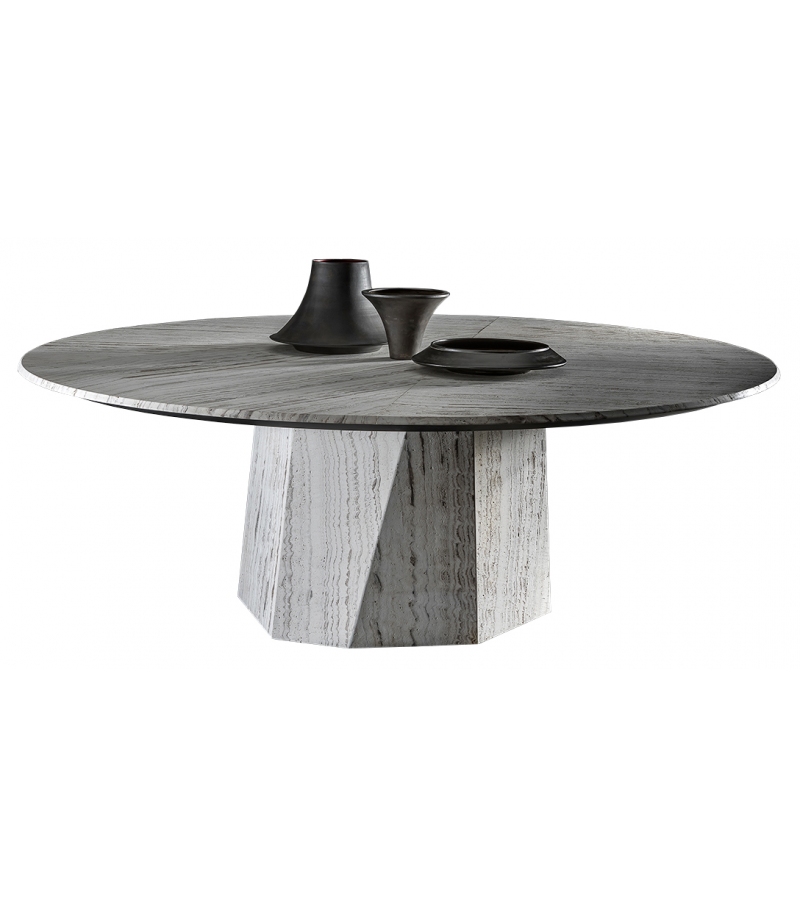 Zenith Stone Base Henge Tisch