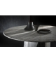 Zenith Stone Base Henge Table