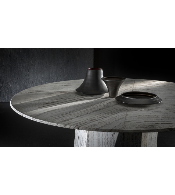 Zenith Stone Base Table Henge