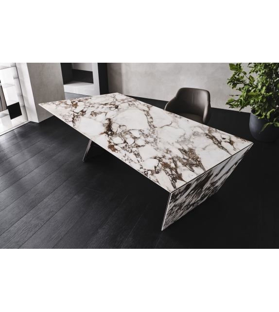 Nasdaq Keramik Cattelan Italia Desk