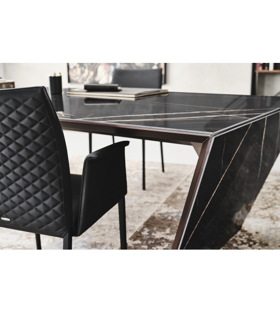 Nasdaq Keramik Cattelan Italia Desk