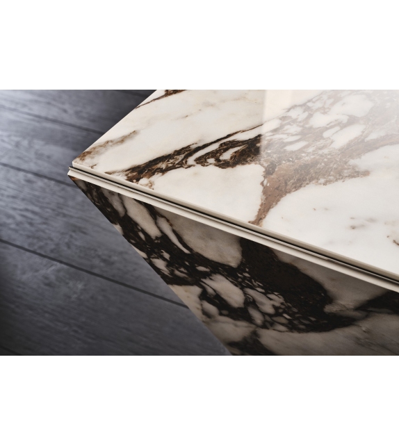 Nasdaq Keramik Cattelan Italia Schreibtisch