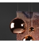 Copper Round 45 Tom Dixon Hängeleuchte