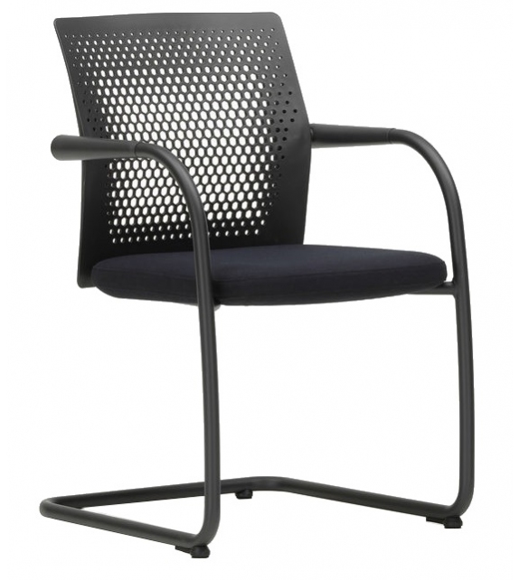 ID Visitor Air Vitra Sedia