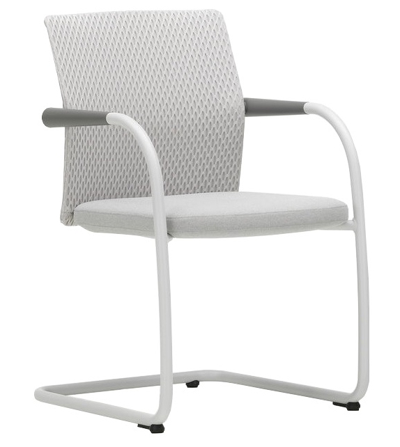 ID Visitor Mesh Vitra Sedia
