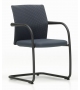 ID Visitor Mesh Vitra Sedia