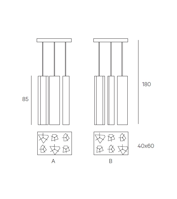 Airlight Henge Suspension