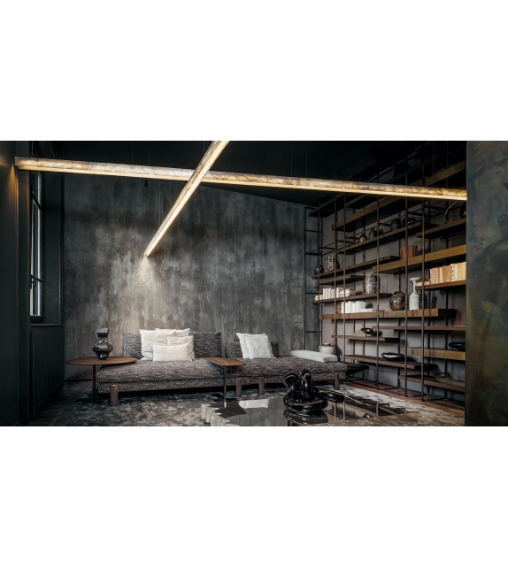 Chrystal Henge Pendant Lamp