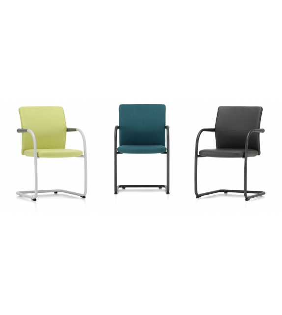 ID Visitor Soft Vitra Chair