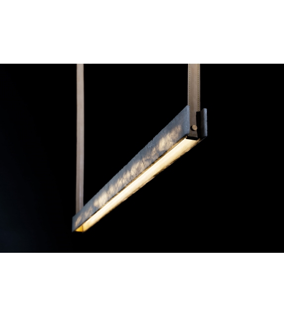 Chrystal Evo Henge Pendant Lamp