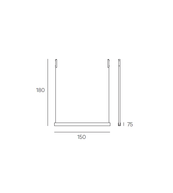 Chrystal Evo Henge Pendant Lamp