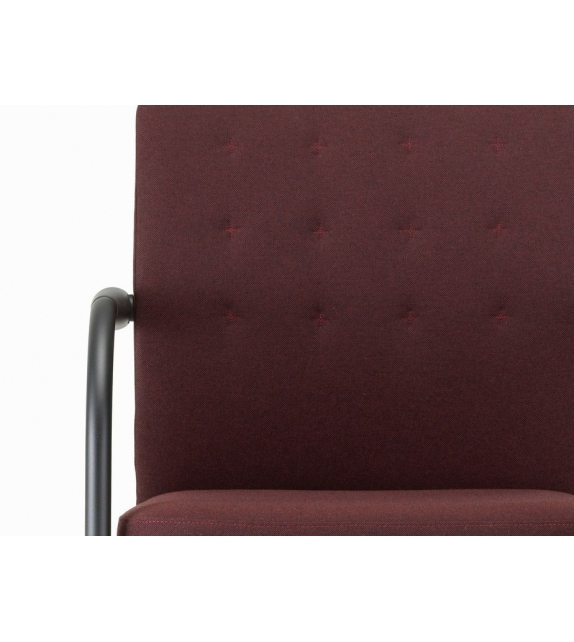 ID Visitor Trim Vitra Chaise