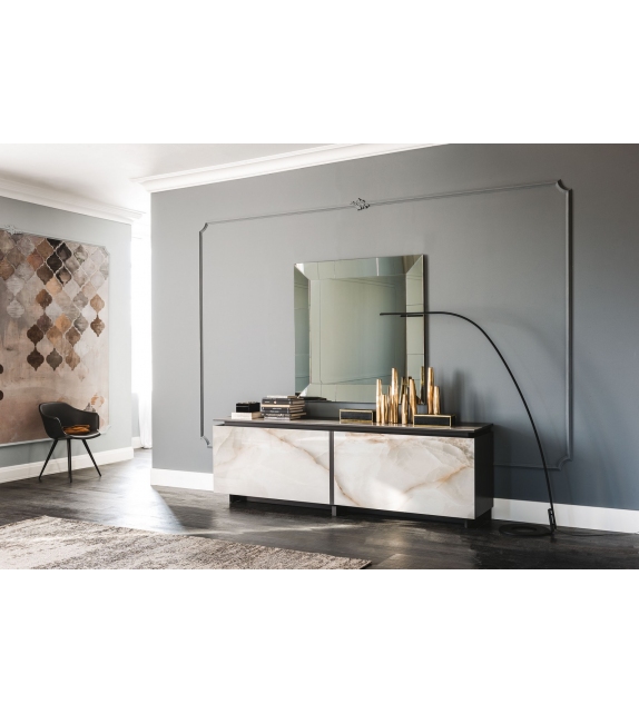 Europa Keramik Cattelan Italia Aparador