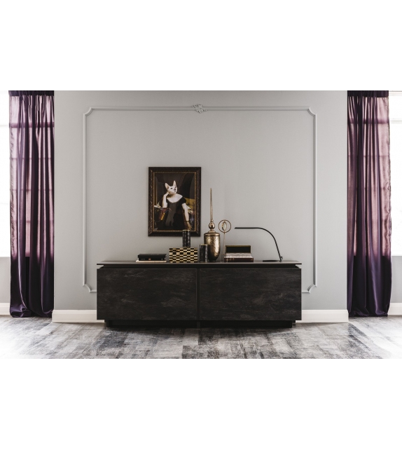 Europa Keramik Cattelan Italia Sideboard