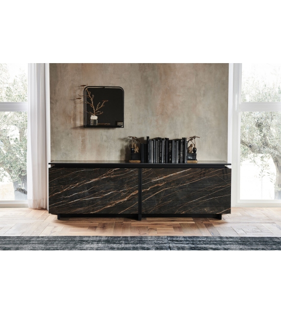 Europa Keramik Cattelan Italia Sideboard
