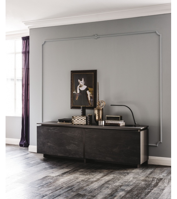 Europa Keramik Cattelan Italia Sideboard