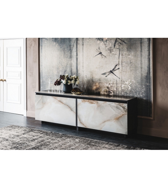 Europa Keramik Cattelan Italia Buffet