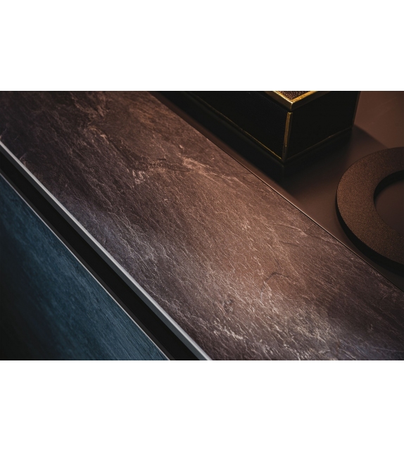 Europa Keramik Cattelan Italia Sideboard