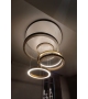 Light Ring Multimateric Henge Lampada a Sospensione