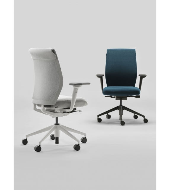 ID Cloud Vitra Stuhl