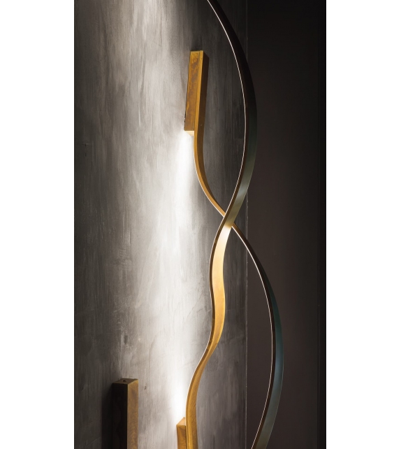 Tape Henge Lámpara de Pared