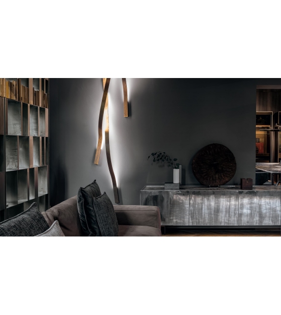 Tape Henge Wall Lamp