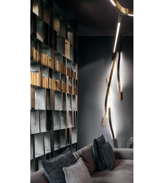 Tape Henge Wall Lamp