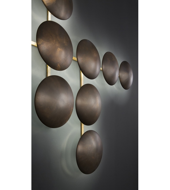 Wall Clips Henge Wandleuchte