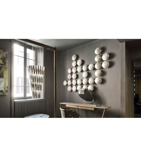 Wall Clips Henge Lampada da Parete