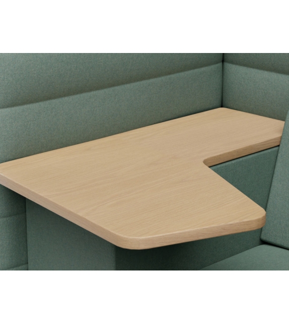 Alcove Plus Work Vitra Fauteuil