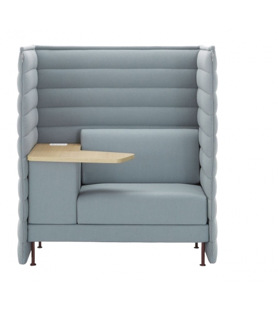 Alcove Plus Work Vitra Fauteuil