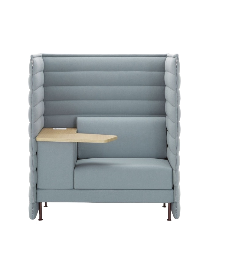 Alcove Plus Work Vitra Butaca