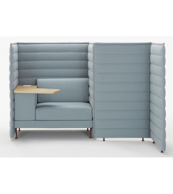 Alcove Plus Work Vitra Butaca
