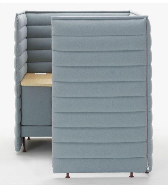 Alcove Plus Work Vitra Poltrona