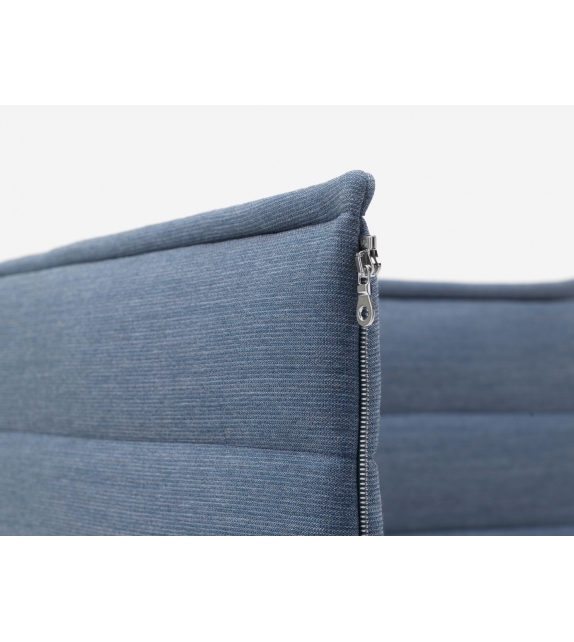 Alcove Plus Work Vitra Fauteuil