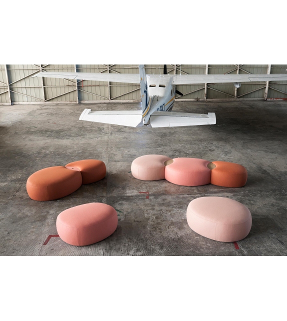 Matera Tacchini Pouf