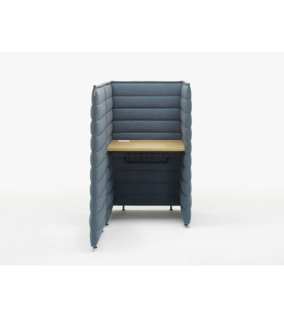 Alcove Plus Desk Vitra Schreibtisch