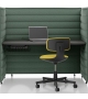 Alcove Plus Desk Vitra Escritorio