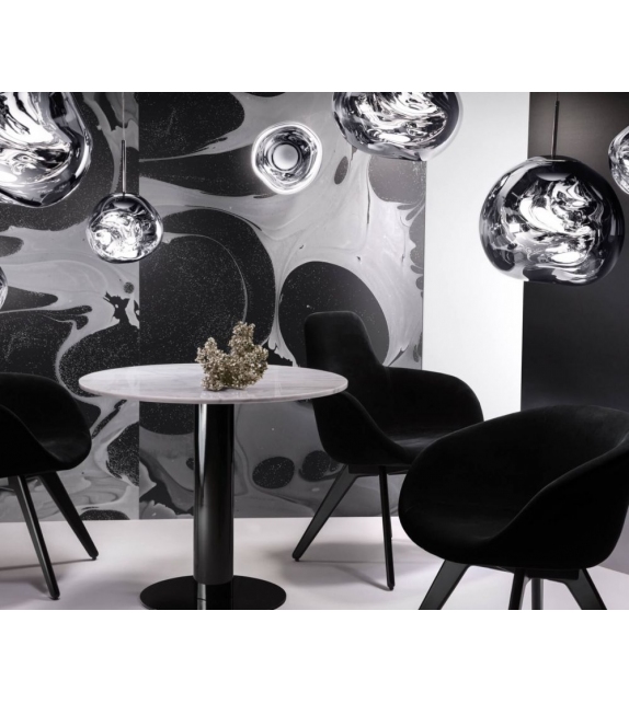 Tube Tom Dixon Dining Table