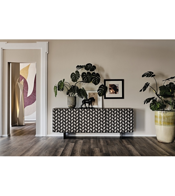 Lavander Cattelan Italia Sideboard
