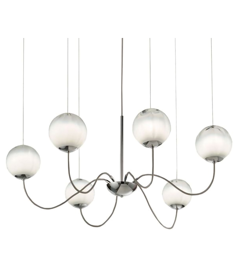Puppet Sp Vistosi Pendant Lamp