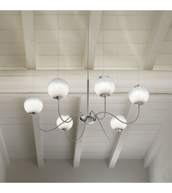 Puppet Sp Vistosi Pendant Lamp