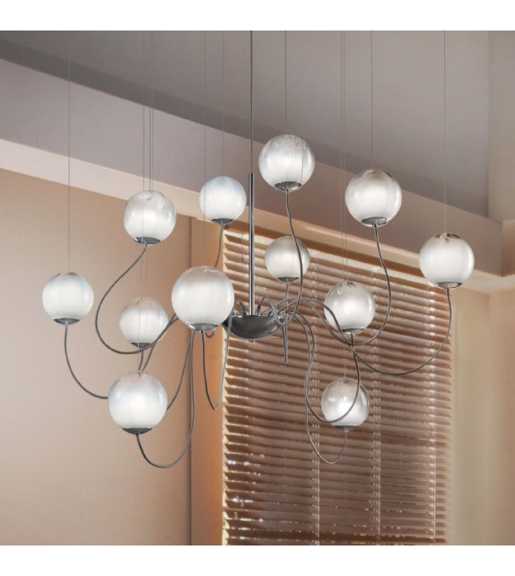 Puppet Sp Vistosi Pendant Lamp